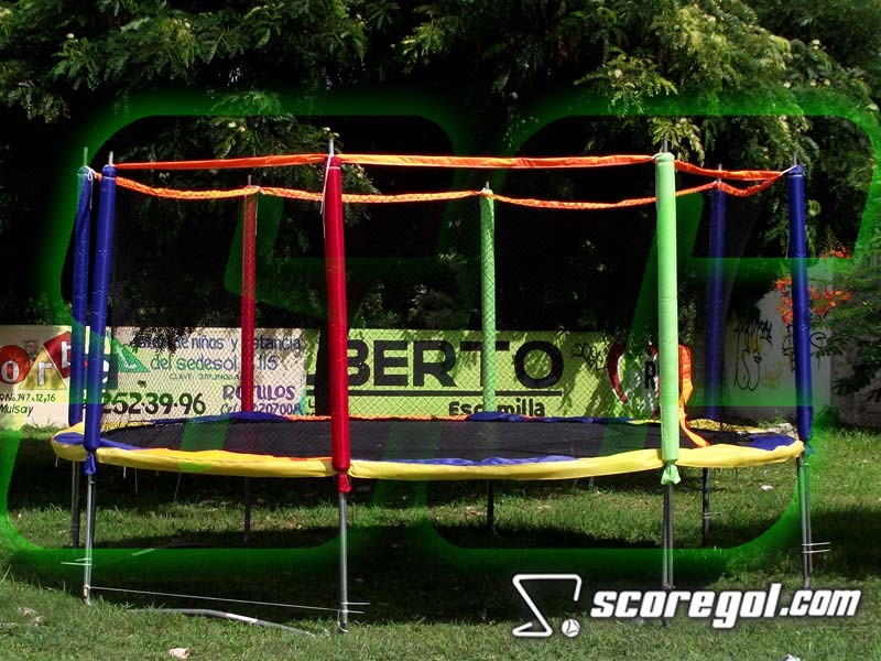Galería Trampolines de 12 pies (3.6m)