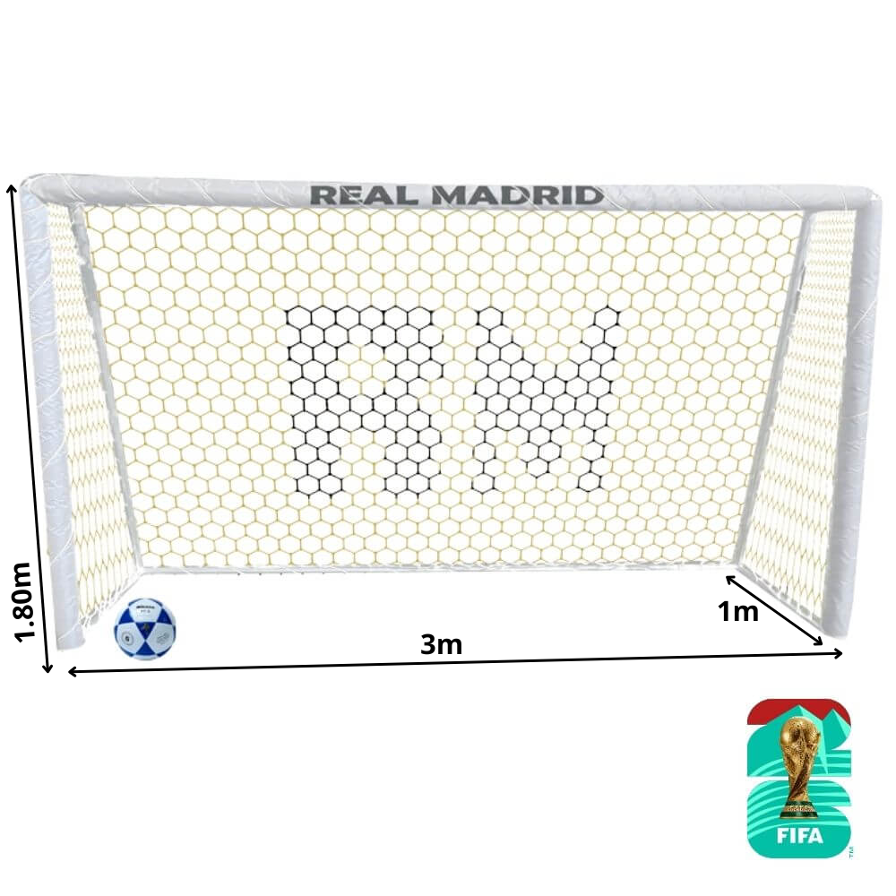 Porterias-infantiles-real-madrid