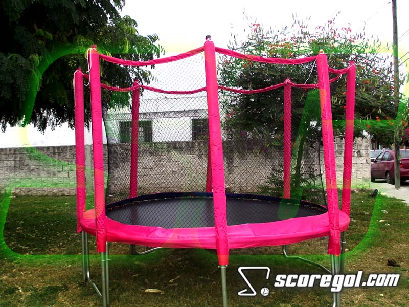Galería Trampolines de 10 pies (3 m)