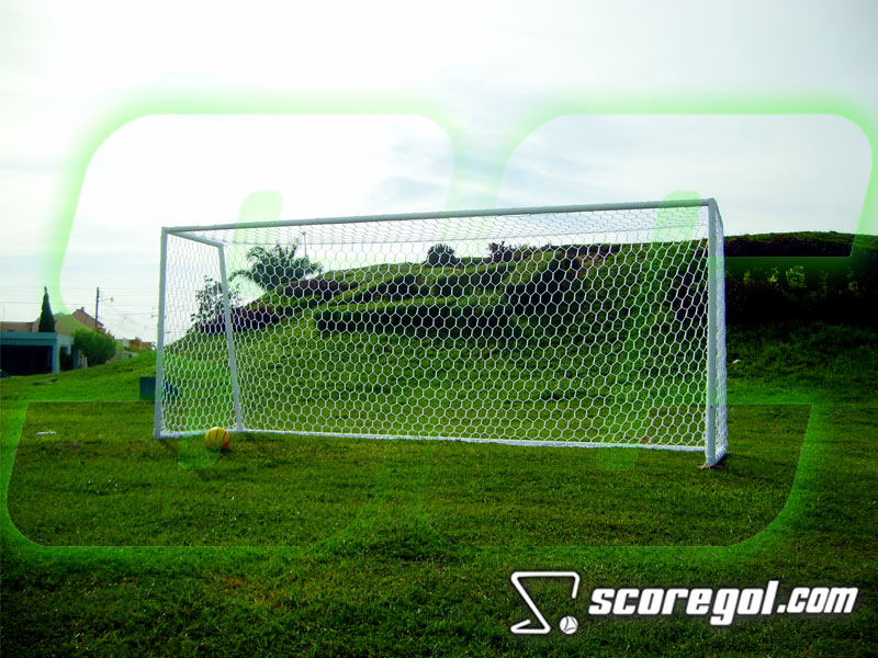 Galería Redes para porterias futbol sala