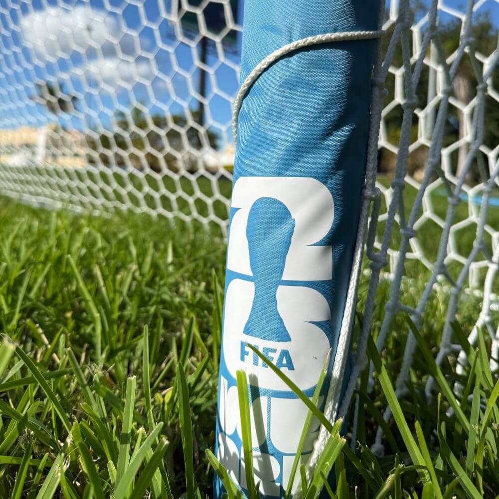 Galería Redes para porterias futbol 5