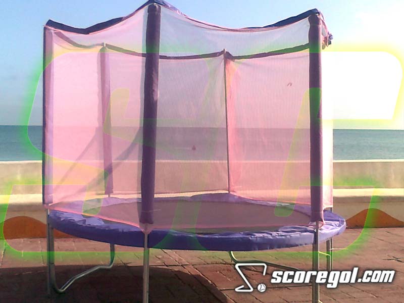 Galería Trampolines de 8 pies (2.4 m)