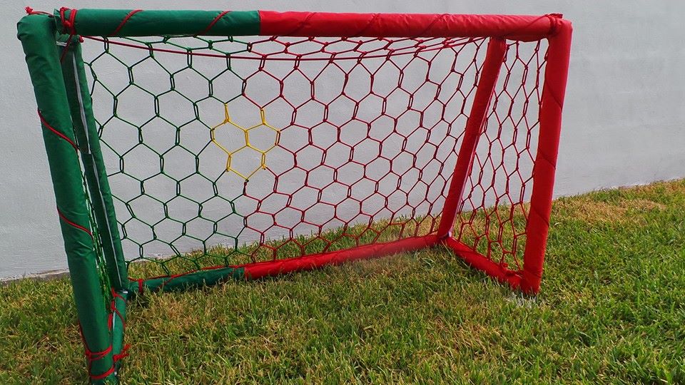 Galería Portería Mundial Portugal 2026