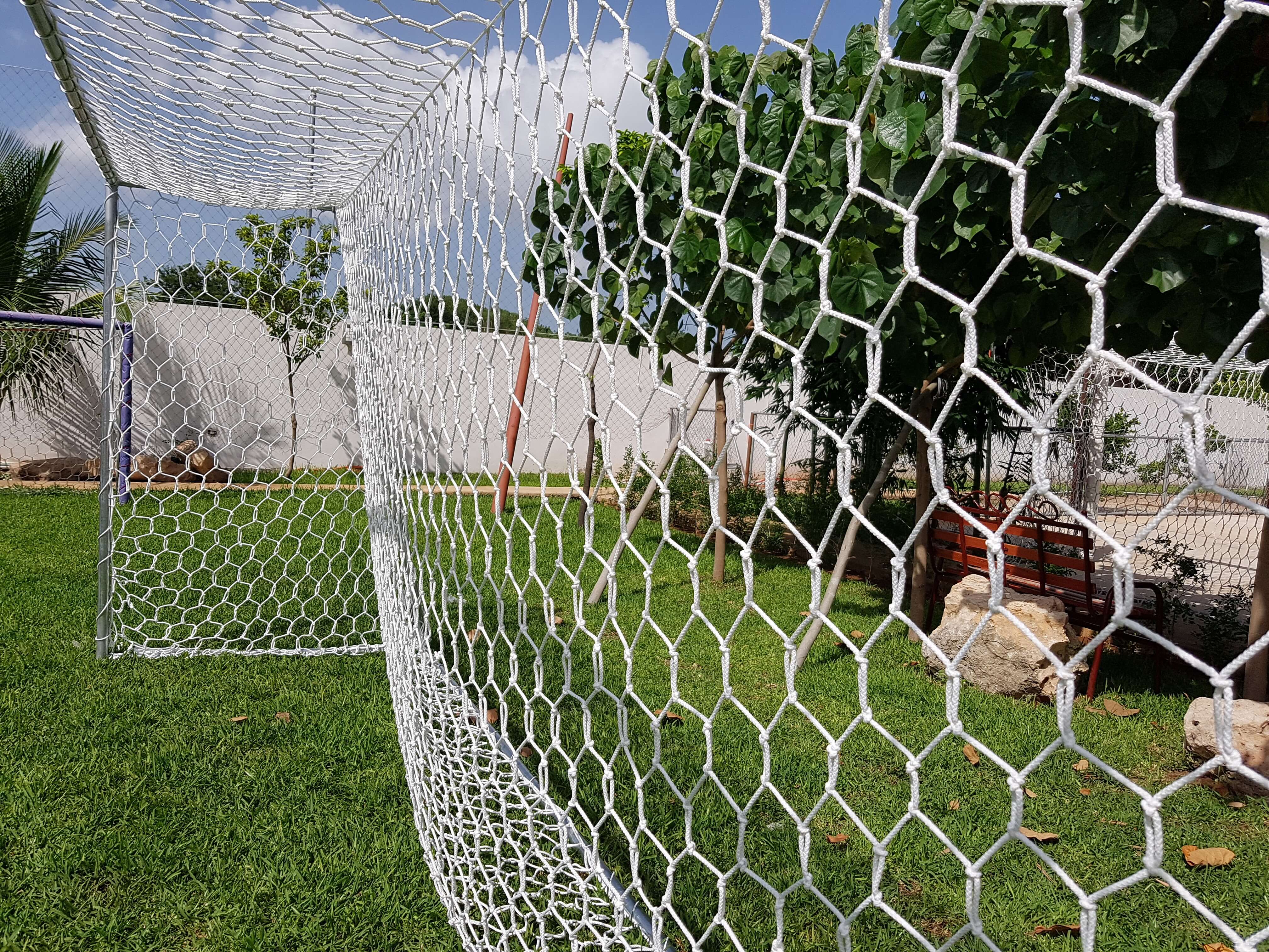 Galería Porteria de Futbol cinco 5 x 2