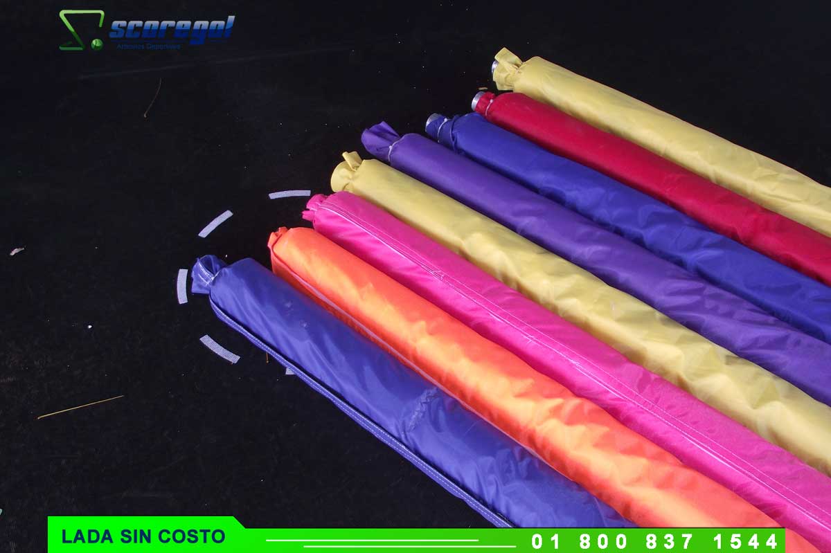 Galería Postes para trampolines