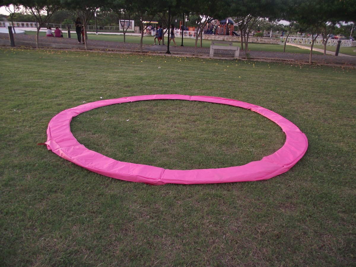 Galería Colchonetas para trampolines de 12 pies (3.6 m)