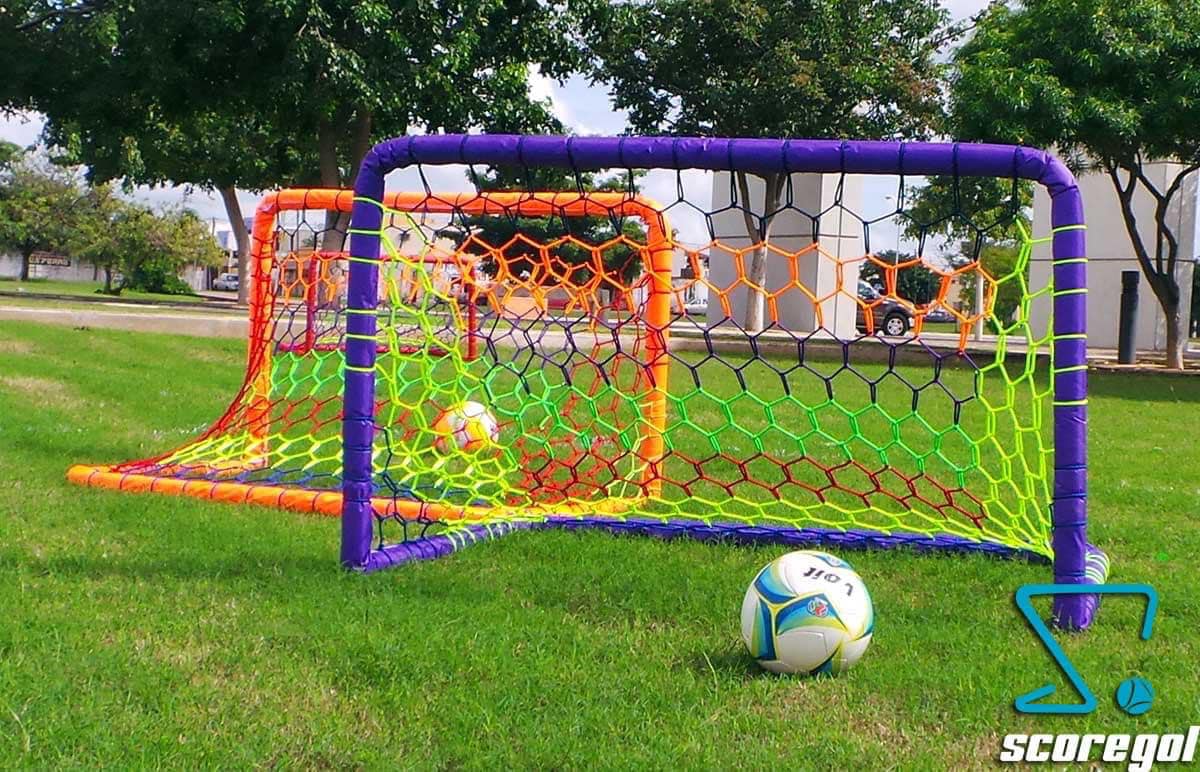 Galería Porterias de futbol infantiles 