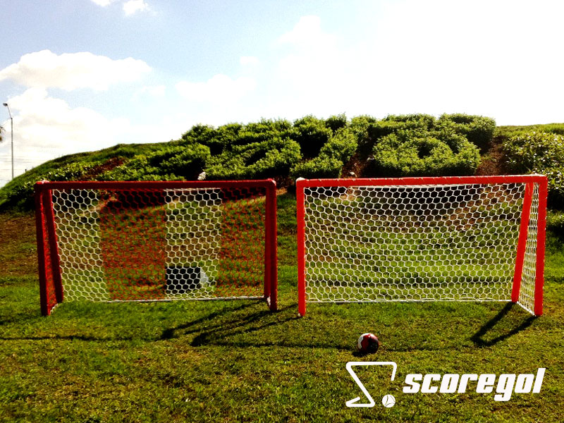 Galería Porterías de Futbol Sala