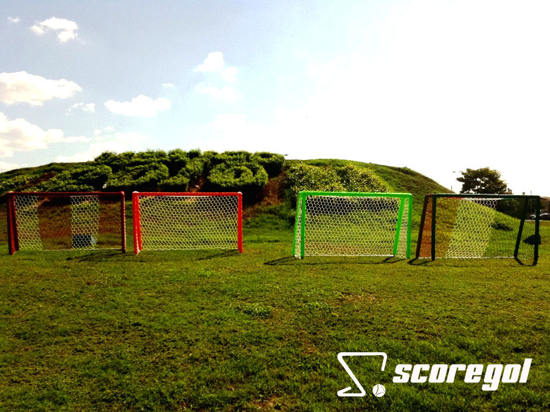 Galería Porterías de Futbol Sala