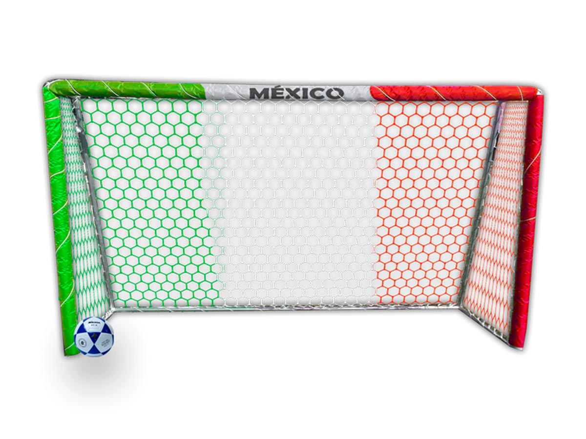 Galería Porterias de futbol Sala mundial 2026