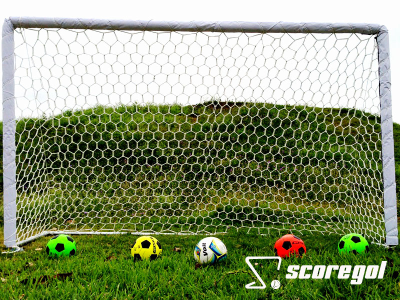 Galería Porterias para futbol sala modelo l