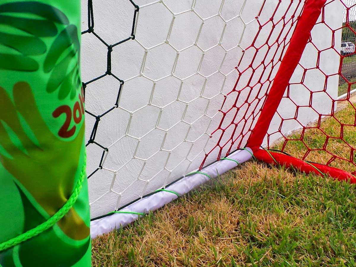 Galería Porterias para niños mundial mexico