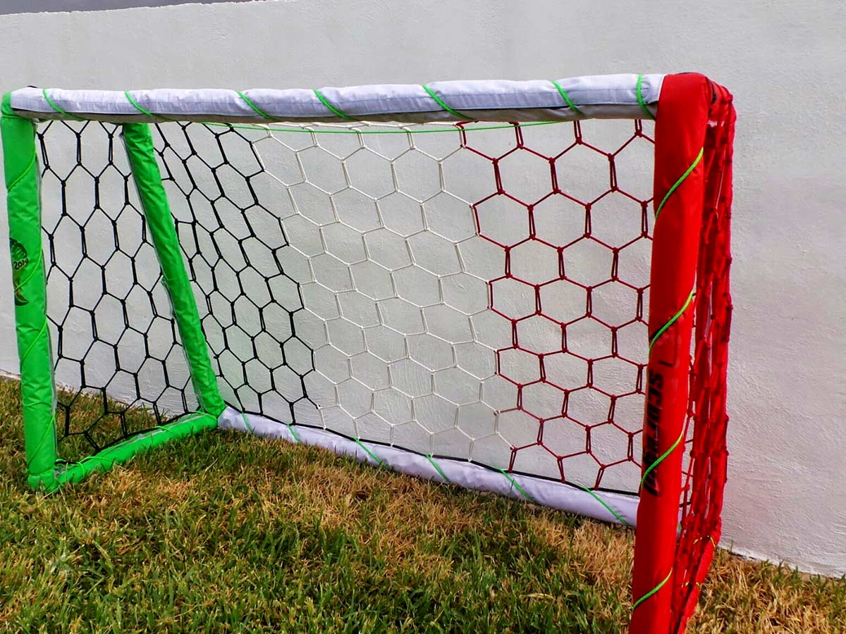 Galería Porterias para niños mundial mexico