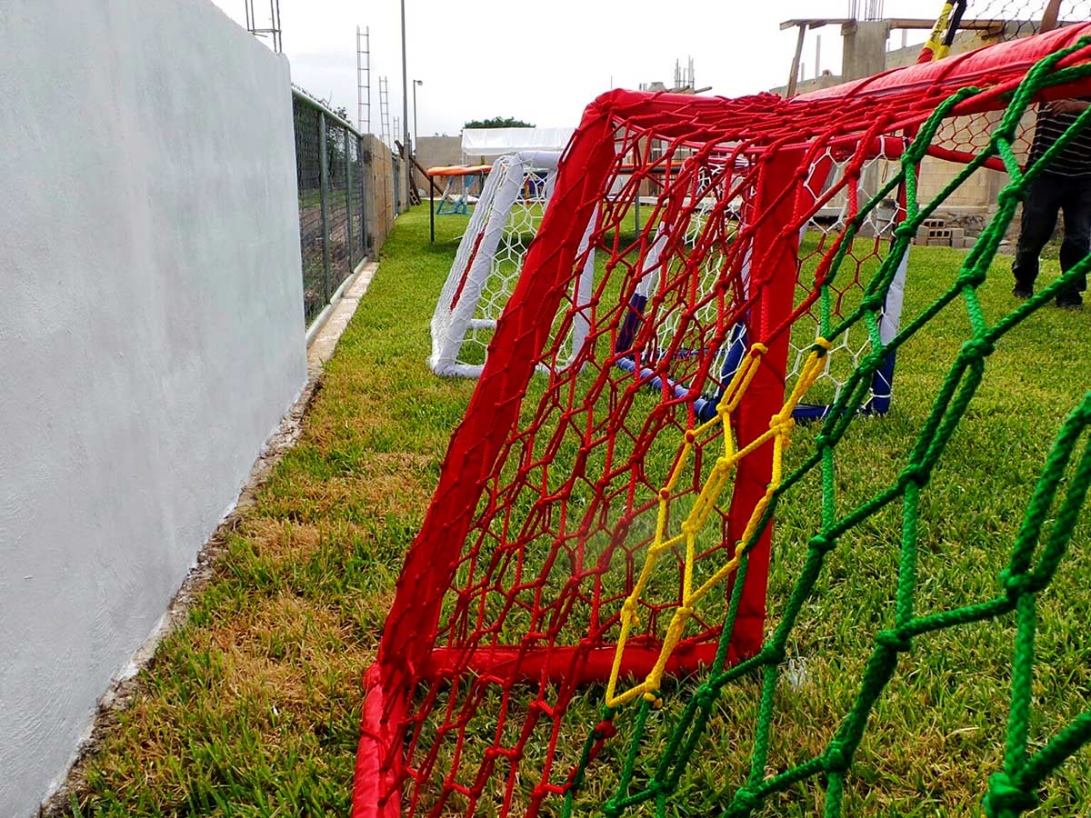 Galería Porterias para niños mundial portugal