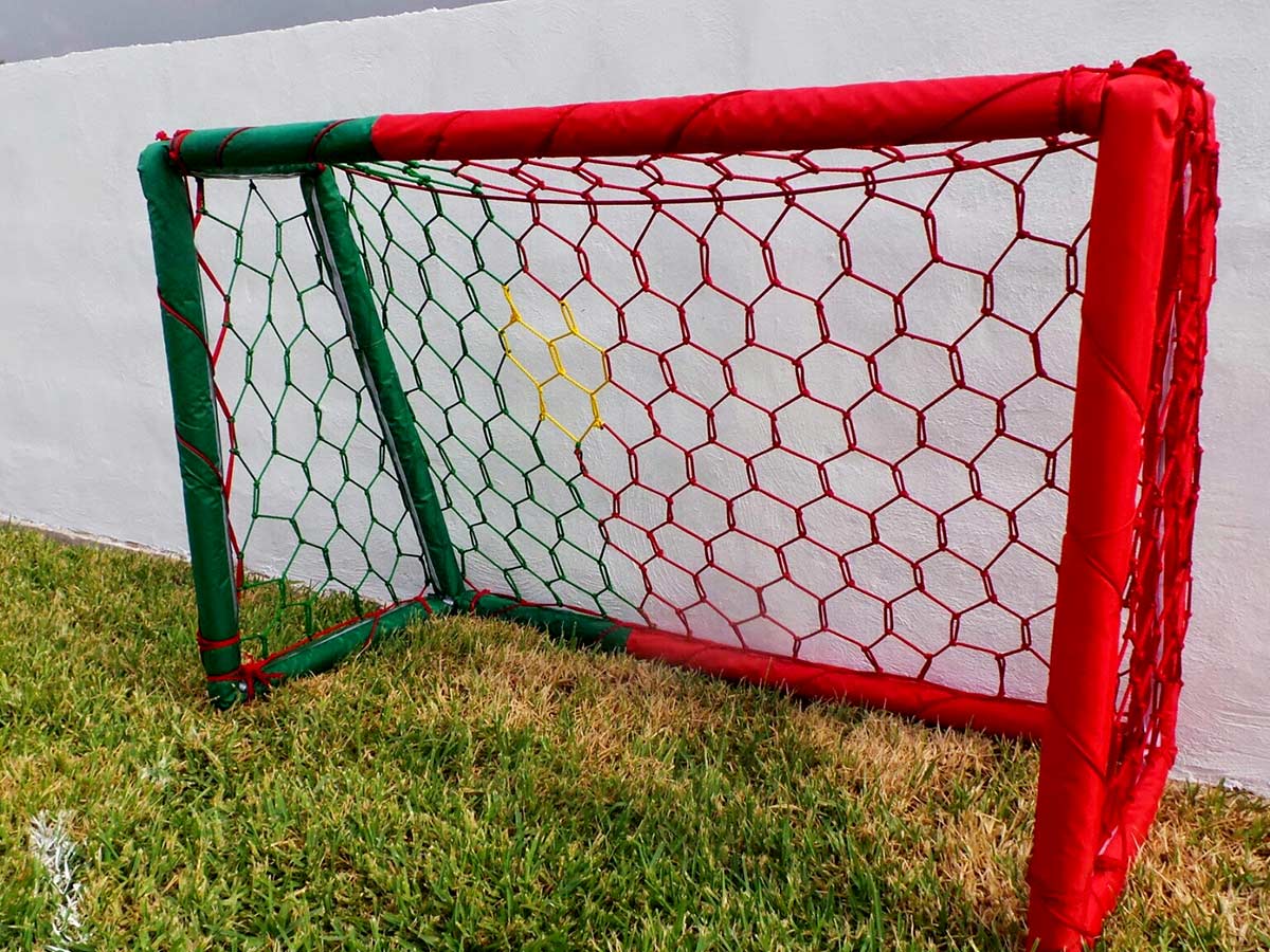 Galería Porterias para niños mundial portugal