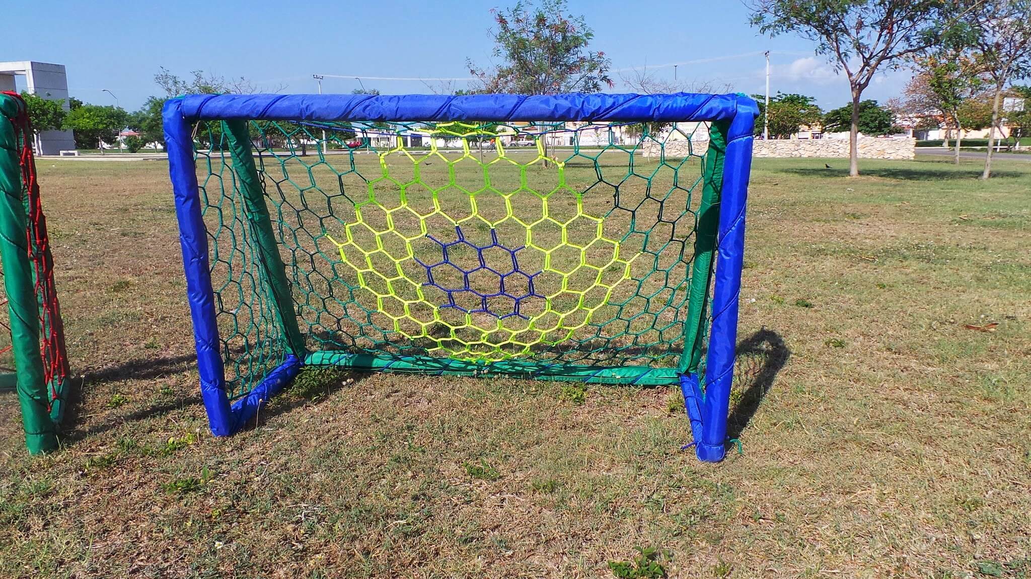 Galería Porterias para niños mundial brasil