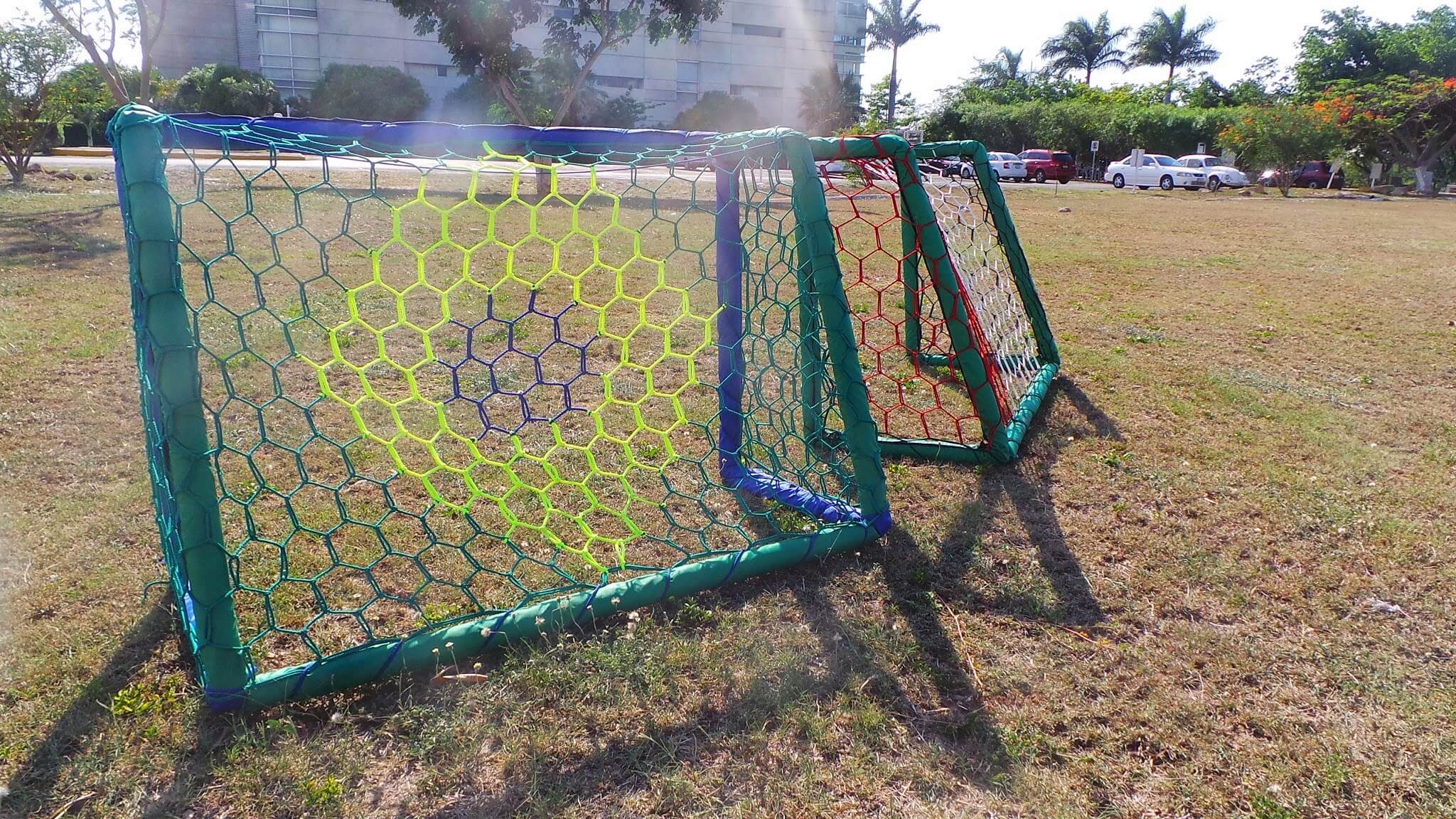 Galería Porterias para niños mundial brasil