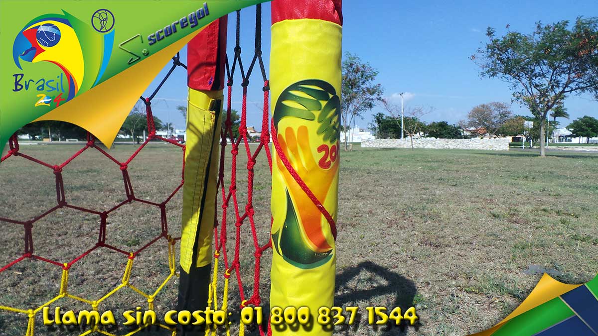 Galería Porterias para niños mundial españa