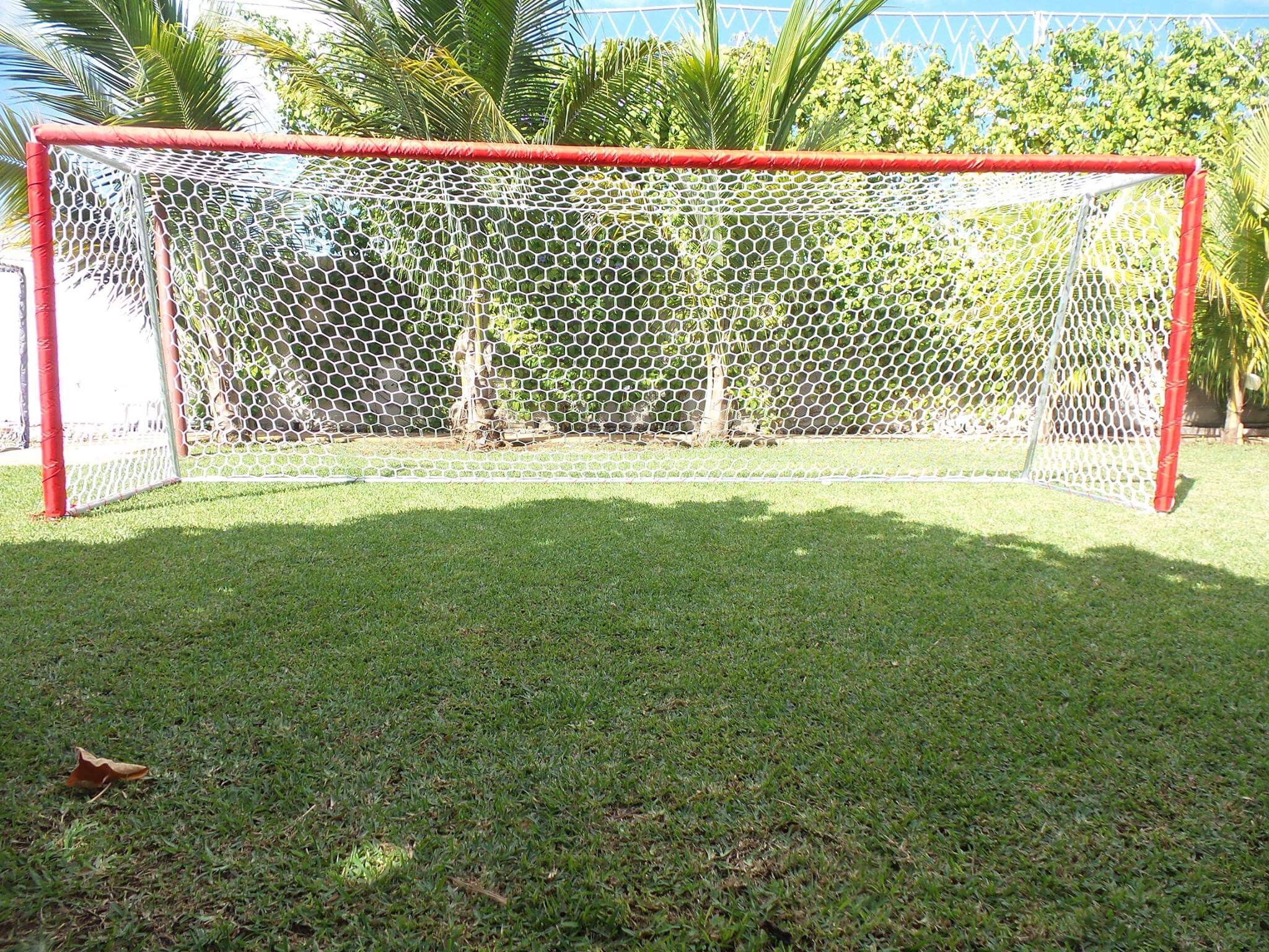 Galería Porterias de futbol profesionales 7.5 x 2.5