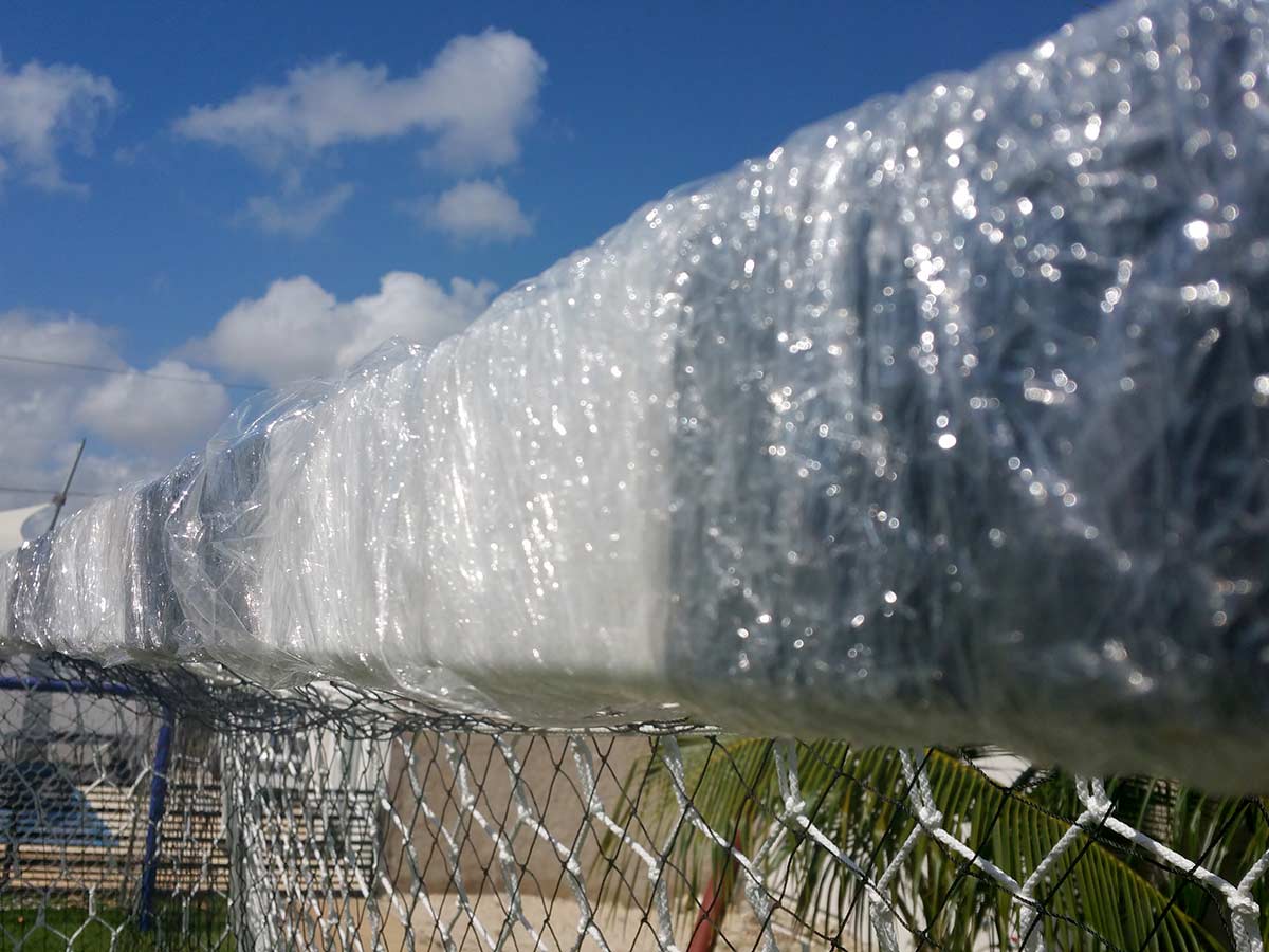 Galería Porterias de balón mano (Handball)