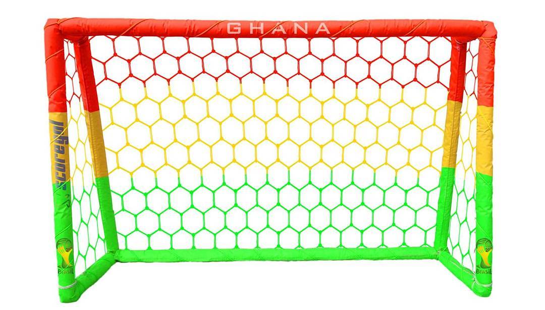 Galería Porterias Infantiles Modelo Mundialista