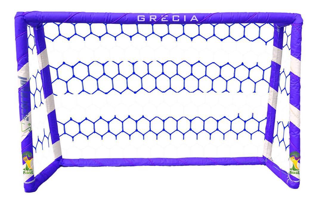 Galería Porterias Infantiles Modelo Mundialista