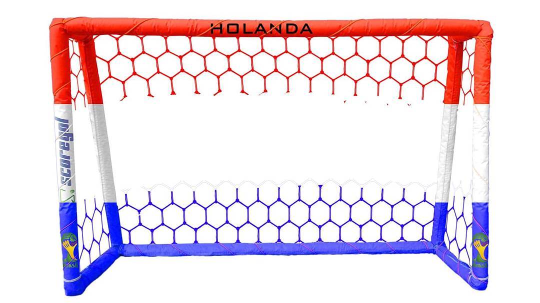 Galería Porterias Infantiles Modelo Mundialista