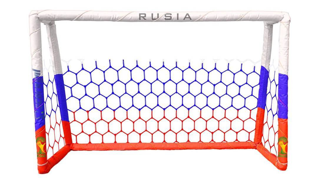 Galería Porterias Infantiles Modelo Mundialista