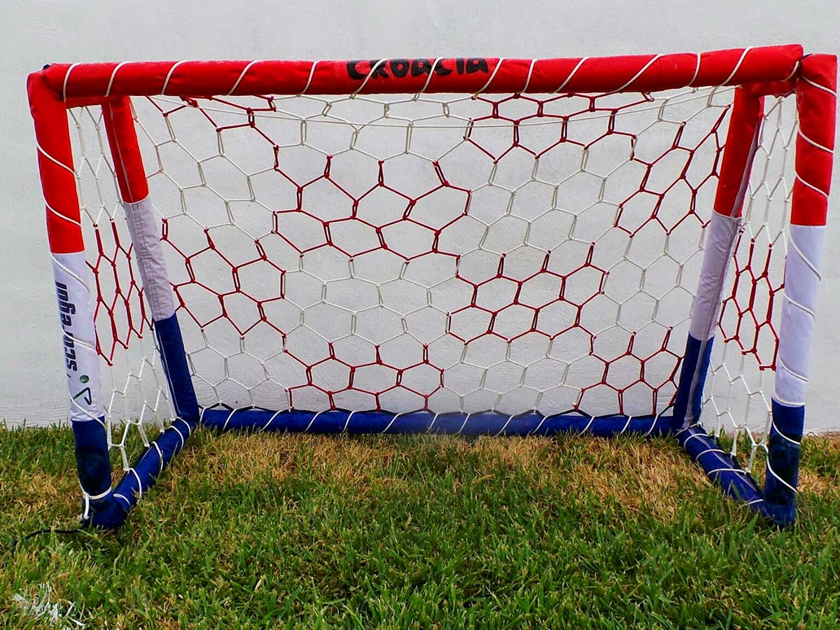 Galería Porterias Infantiles Modelo Mundialista