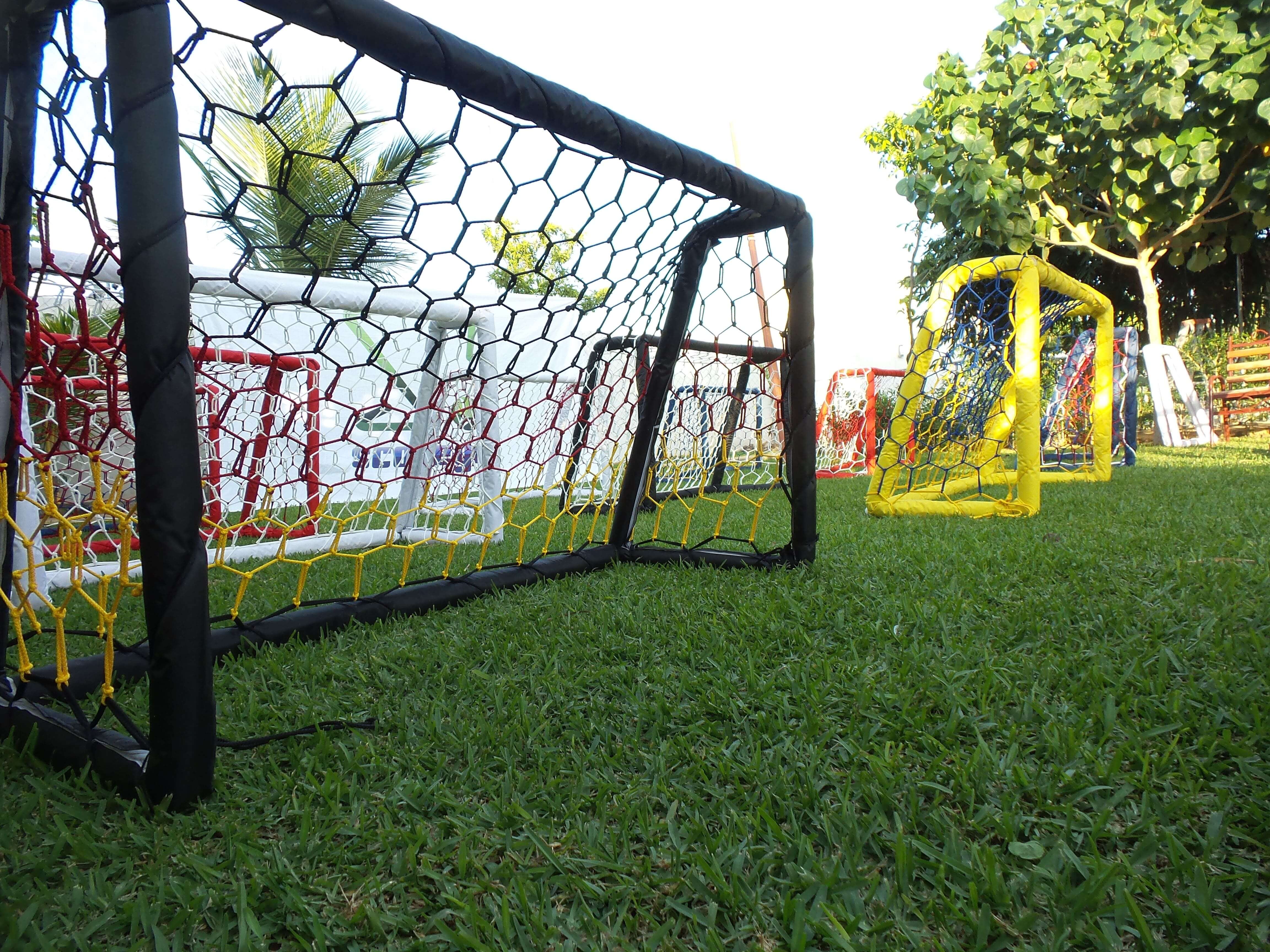 Galería Porterias Infantiles Modelo Mundialista