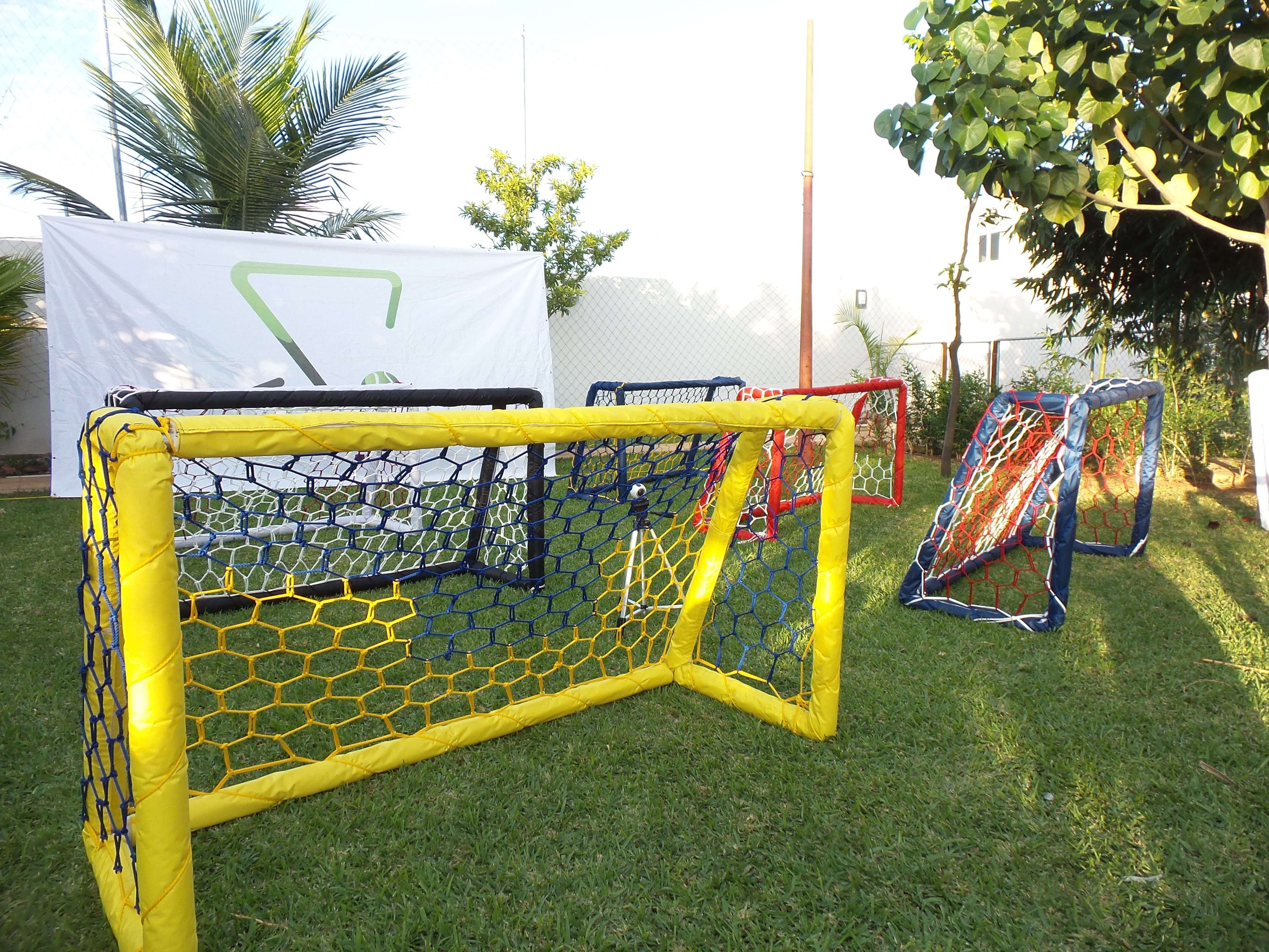 Galería Porterias Infantiles Modelo Mundialista