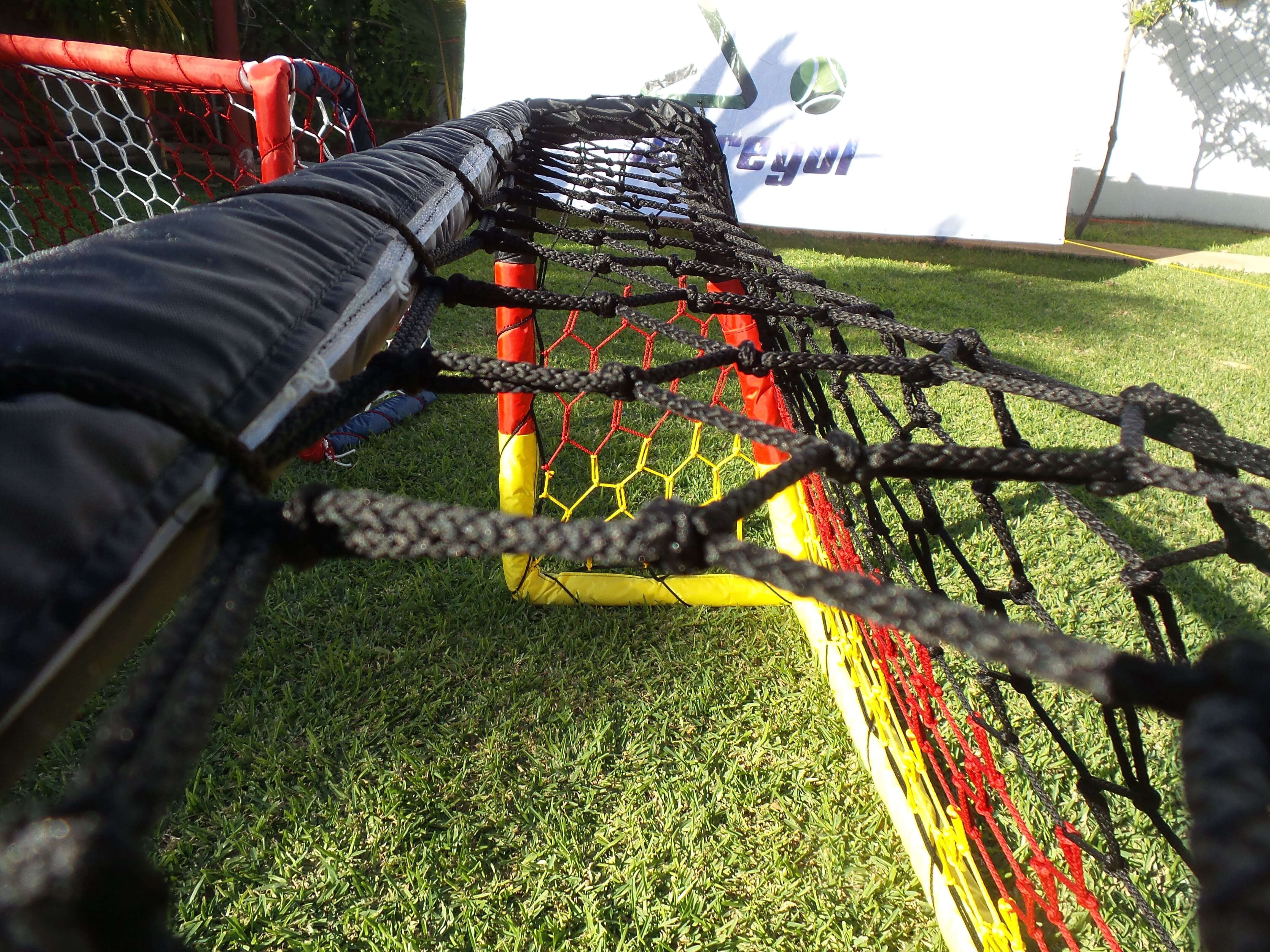 Galería Porterias Infantiles Modelo Mundialista