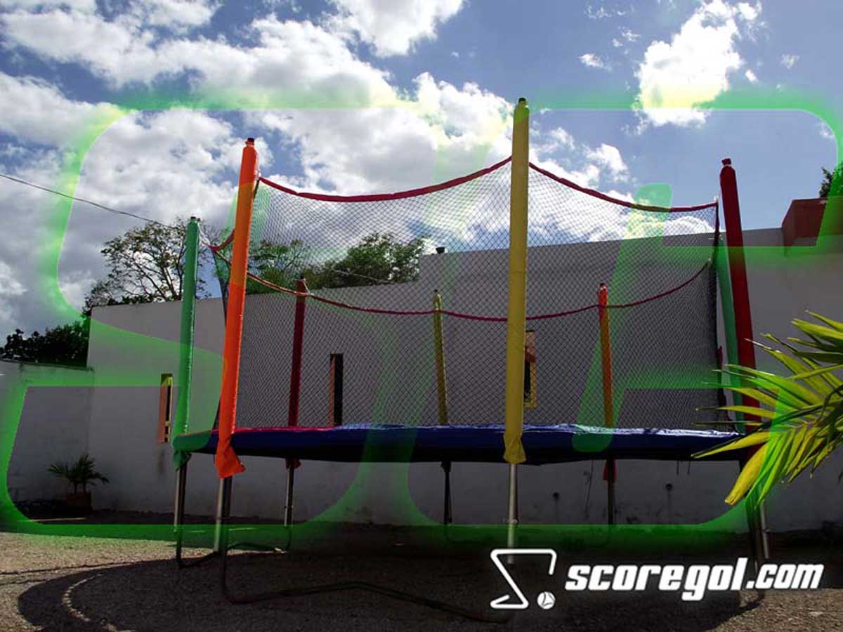 Galería Trampolines de 15 pies (4.57 m)