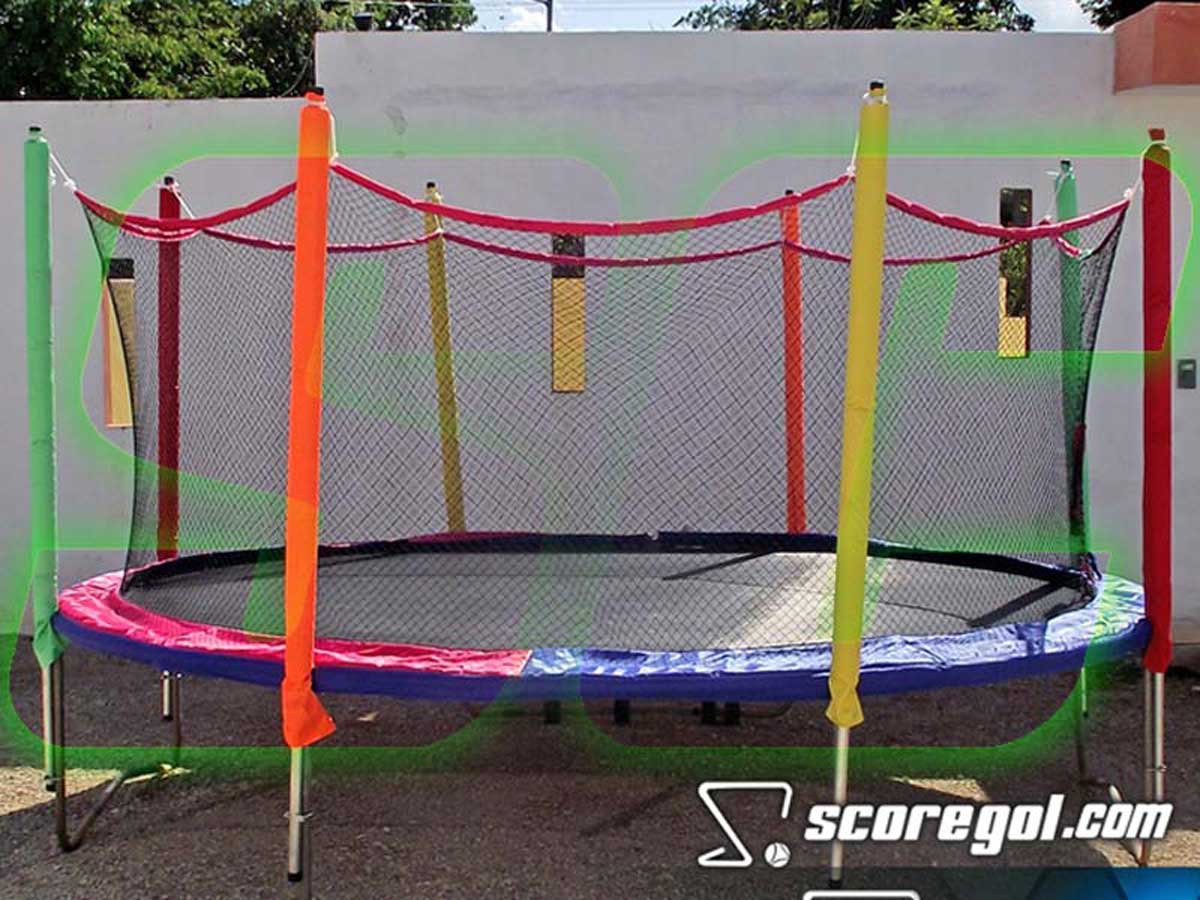 Galería Trampolines de 15 pies (4.57 m)