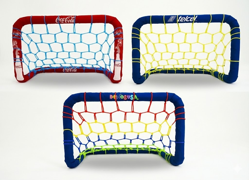Porterías Promocionales