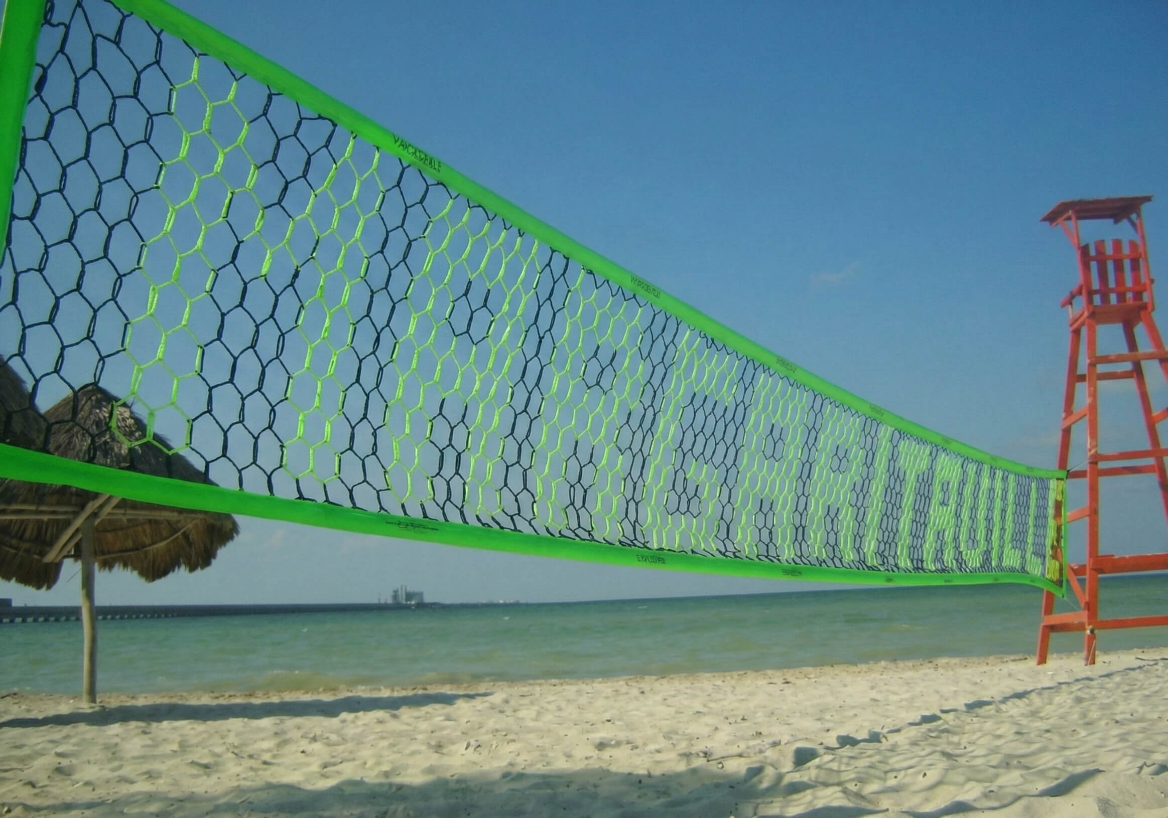 Redes Voleibol Scoregol