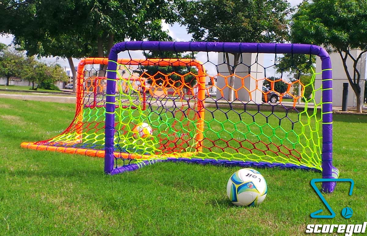 Portería Fútbol Sala - Parques Infantiles Crisela