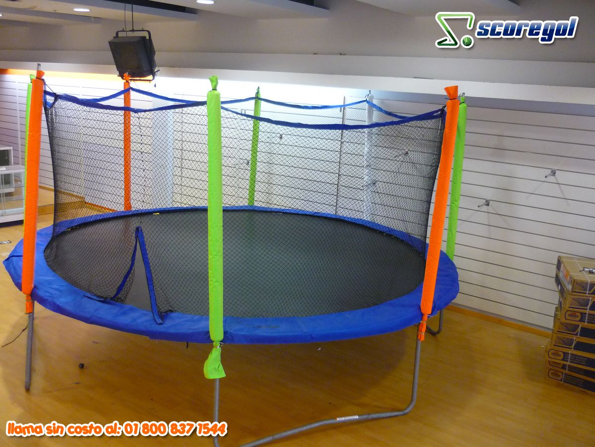 redes-seguridad-trampolines-15-pies-accesorios