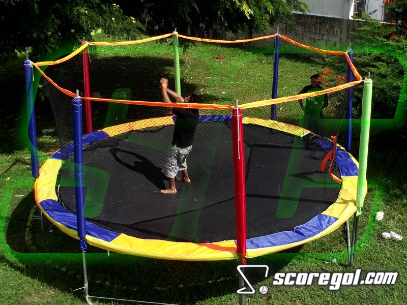 Galería Trampolines de 12 pies (3.6m)