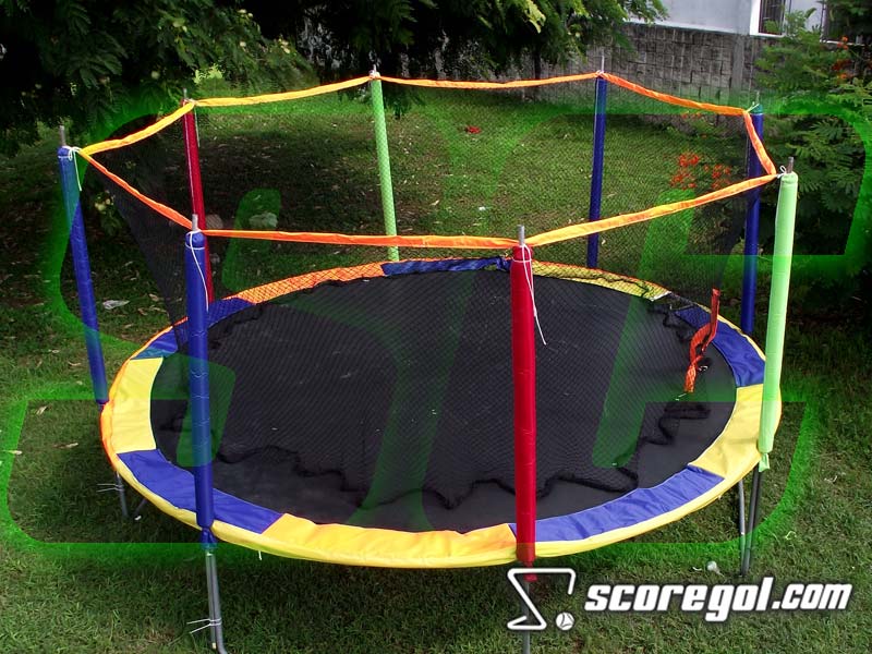 Galería Trampolines de 12 pies (3.6m)