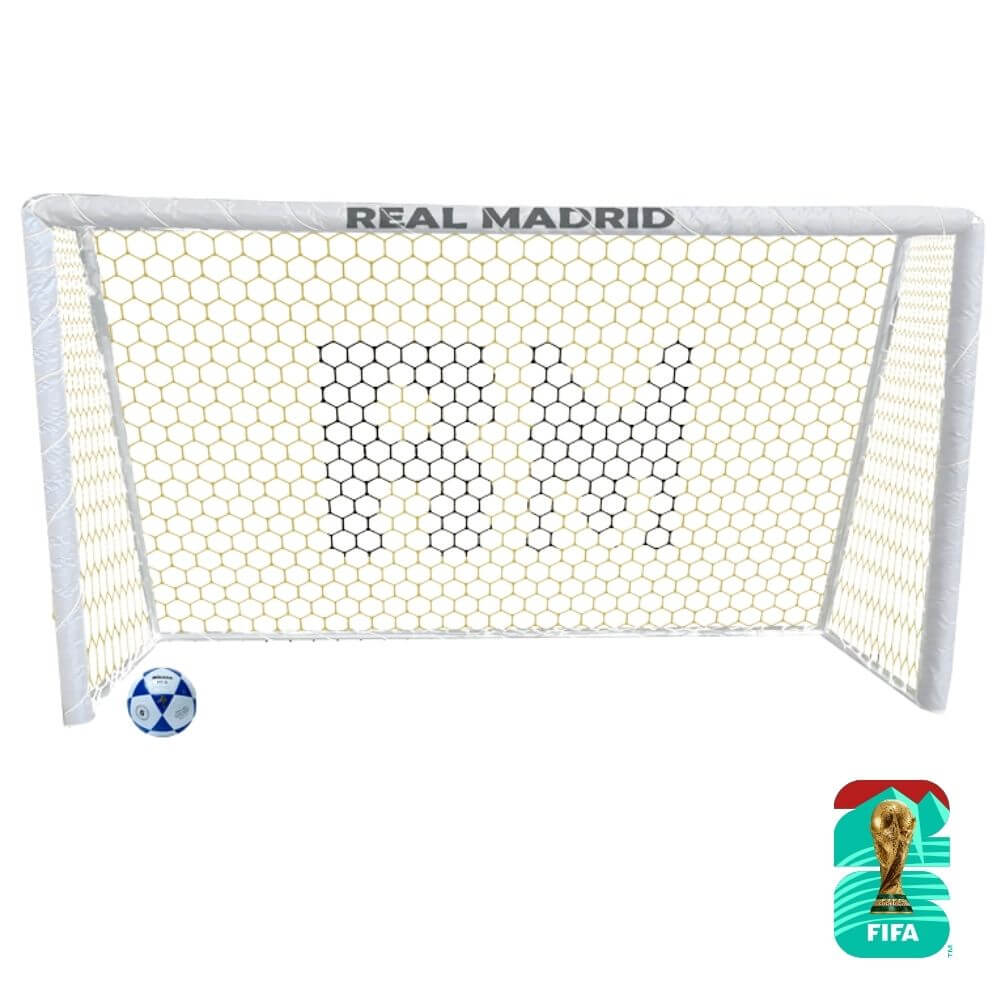 Porterias-infantiles-real-madrid