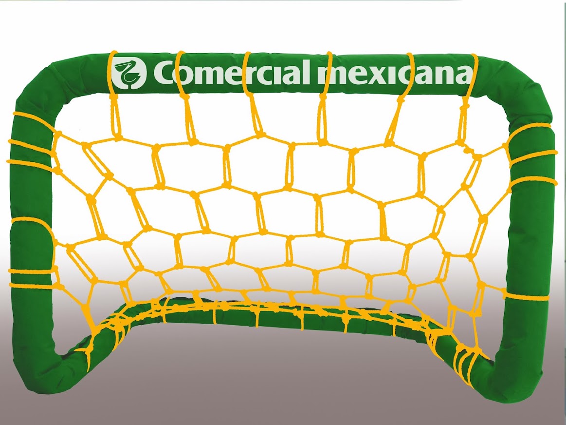 Galería porterías promocionales