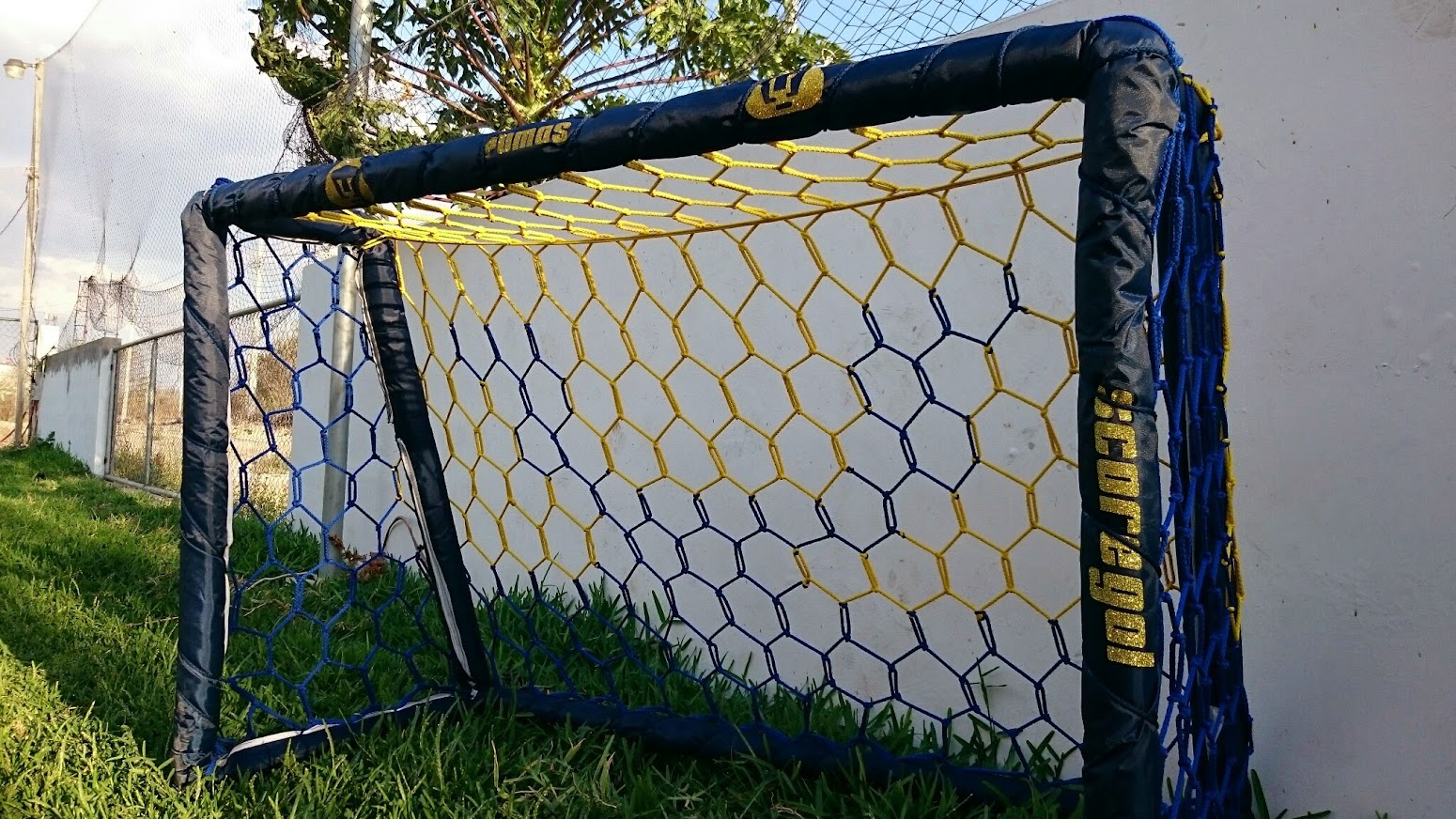 porteria-infantil-pumas-UNAM