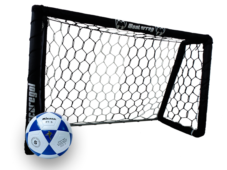 Porteria-infantil-Liga-MX-Monterrey