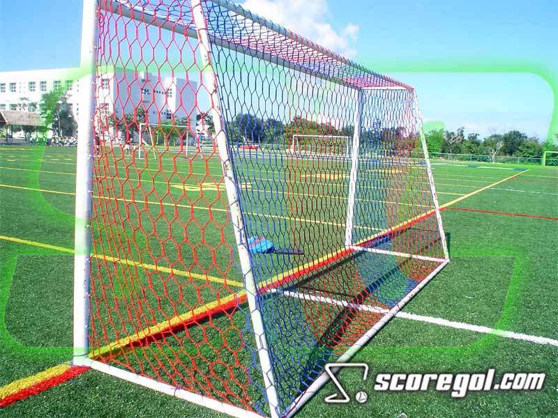 Galería Redes para porterias futbol 7
