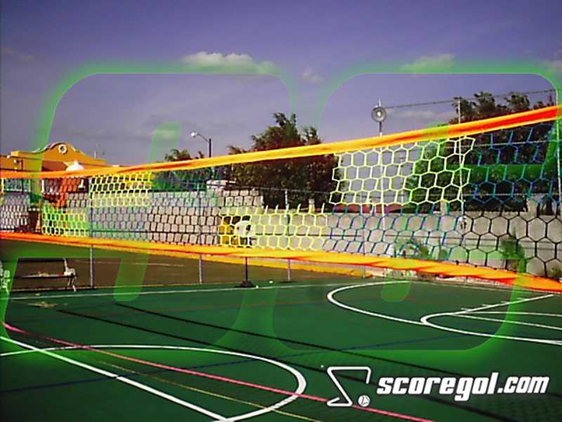 Galería Redes para voleibol profesionales