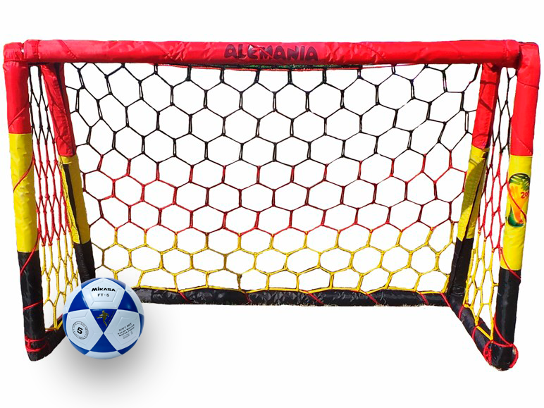 redes para porterías de futbol mundial de Alemania 