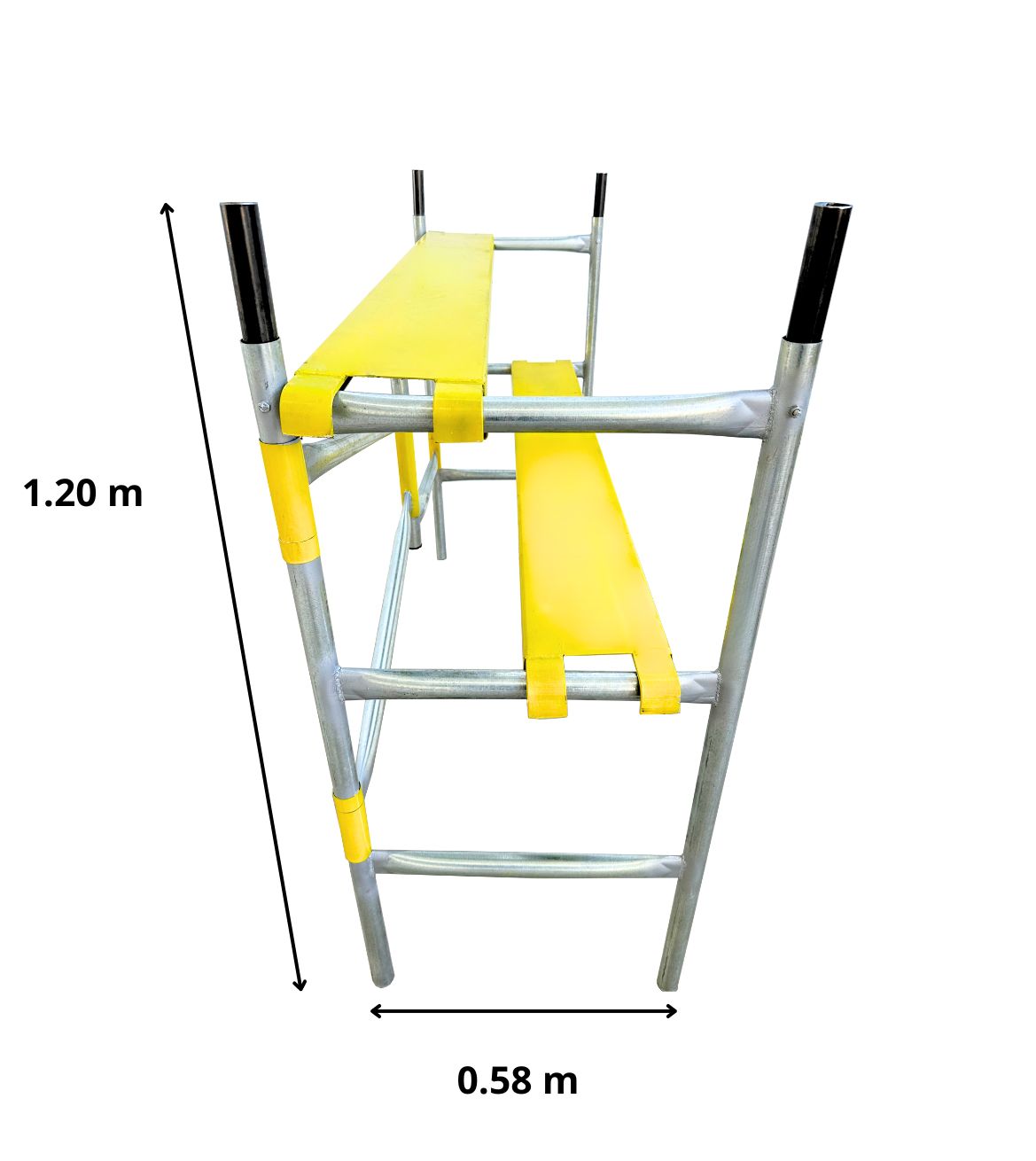 Galería Andamio Ligero Plegable Multiusos SBT-7