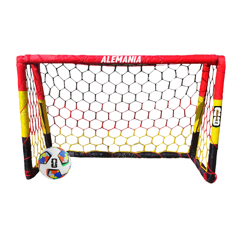 Galería Porteria Mundial Alemania 2026