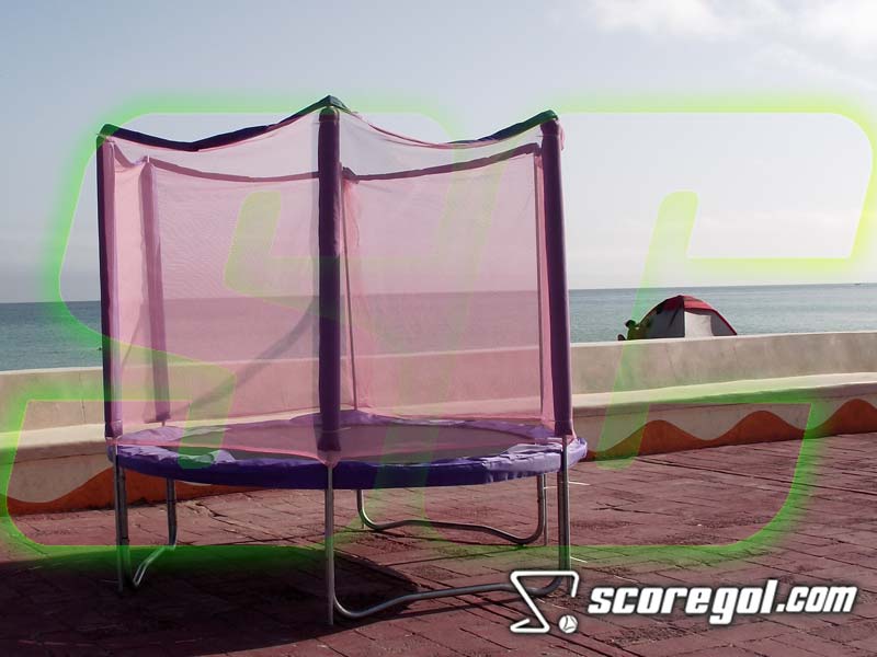 Galería Trampolines de 8 pies (2.4 m)